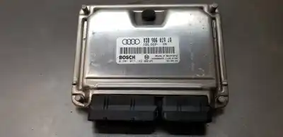 Автозапчастина б/у ЕБУ КОНТРОЛЕР ДВИГУНА для AUDI A4 AVANT (8E)  Посилання на OEM IAM 038906019JQ  