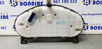 Piesă de schimb auto la mâna a doua ceas bord pentru opel astra j lim. cosmo referințe oem iam 13338434  