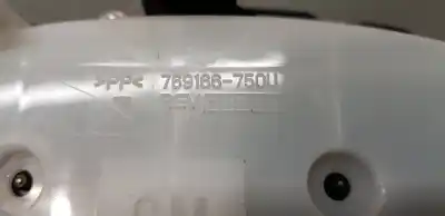 Piesă de schimb auto la mâna a doua ceas bord pentru opel astra j lim. cosmo referințe oem iam 13338434  
