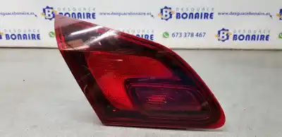 Piesă de schimb auto la mâna a doua lampa interioara stanga spate pentru opel astra j lim. cosmo referințe oem iam 13306585