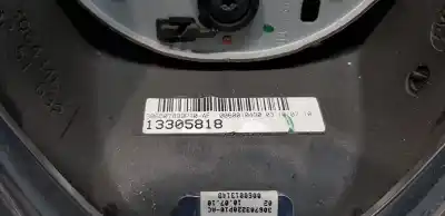 Second-hand car spare part steering wheel for opel astra j lim. cosmo oem iam references 13305818  