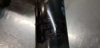Peça sobressalente para automóvel em segunda mão amortecedor dianteiro direito por kia carens ( ) basic referências oem iam 54660a4850  
