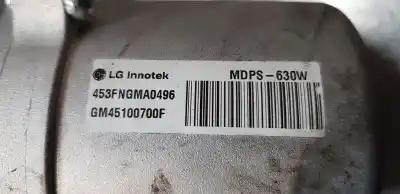 Second-hand car spare part steering column for kia carens ( ) basic oem iam references 56310a4100  