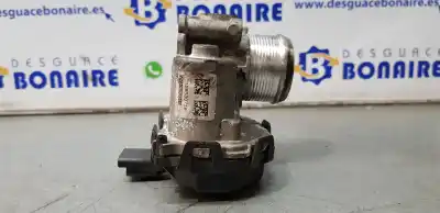 Second-hand car spare part throttle body for citroen c4 picasso seduction oem iam references 9807238580  