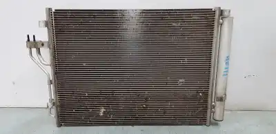 Pièce détachée automobile d'occasion condenseur de climatisation pour kia carens ( ) basic références oem iam 97606a4502