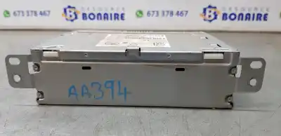 Second-hand car spare part AUDIO SYSTEM / RADIO CD for CITROEN C4 PICASSO  OEM IAM references 9810485780  