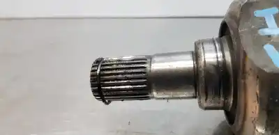 Second-hand car spare part front left transmission for kia carens ( ) basic oem iam references 49500a4220  