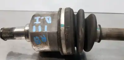 Second-hand car spare part front left transmission for kia carens ( ) basic oem iam references 49500a4220  