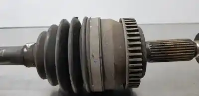 Second-hand car spare part front left transmission for kia carens ( ) basic oem iam references 49500a4220  