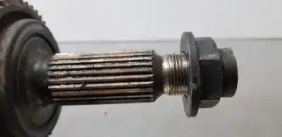 Second-hand car spare part front left transmission for kia carens ( ) basic oem iam references 49500a4220  