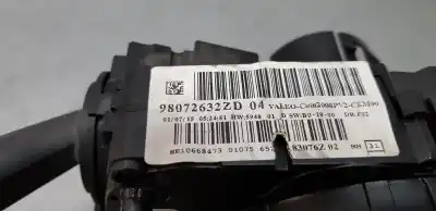 Автозапчасти б/у многофункциональное управление за citroen c4 picasso seduction ссылки oem iam 98289806zd  