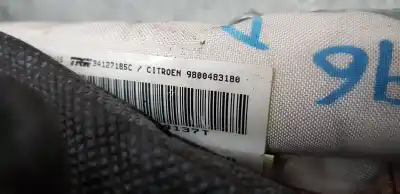 Автозапчасти б/у передняя правая подушка безопасности за citroen c4 picasso seduction ссылки oem iam 9800483180  