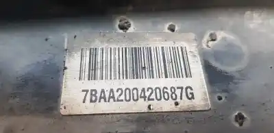 Pezzo di ricambio per auto di seconda mano braccio di sospensione anteriore sinistro inferiore per citroen c4 picasso seduction riferimenti oem iam 9678311380  