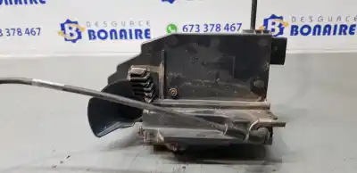 Автозапчасти б/у ЗАМОК ПЕРЕДНЕЙ ПРАВОЙ ДВЕРИ за CITROEN C4 PICASSO  ссылки OEM IAM 9810310280  