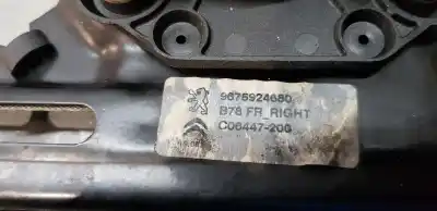 Автозапчасти б/у регулятор стекла переднего правого за citroen c4 picasso seduction ссылки oem iam 9675924680   Автозапчасти б/у регулятор стекла переднего правого за citroen c4 picasso seduction ссылки oem iam 9675924680