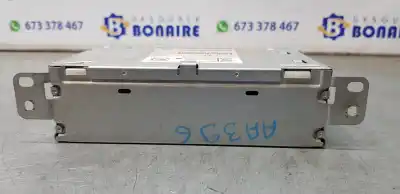 Second-hand car spare part AUDIO SYSTEM / RADIO CD for CITROEN C4 PICASSO  OEM IAM references 9810485780  