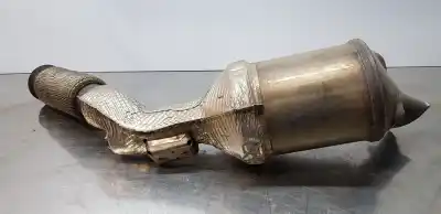 Second-hand car spare part catalytic converter for volkswagen crafter kasten (sy) furgón 35 bl ta fwd oem iam references 2n0131723h  