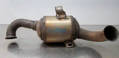 Second-hand car spare part Catalytic Converter for CITROEN BERLINGO First Combi 1.6 HDi 75 SX OEM IAM references K644  