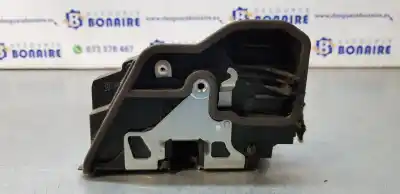Автозапчастина б/у замок дверей заднього лівого для bmw serie 1 lim. 5-trg. (f20) 118d посилання на oem iam 7229459  