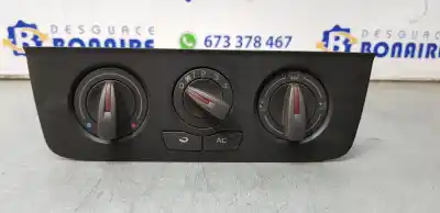 Автозапчастина б/у КОНТРОЛЬ ОПАЛЕННЯ / КОНДИЦІОНАЦІЇ для SEAT IBIZA SC (6J1)  Посилання на OEM IAM 6J0820045  