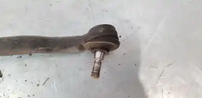 Автозапчастина б/у рульмова рейка для ford ka (ccu) titanium посилання на oem iam cs513a500ab  