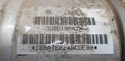 Автозапчастина б/у амортизатор задній лівий для volkswagen phaeton (3d2/3d8) tdi v6 4motion (5 asientos) посилання на oem iam 3d0616001k  