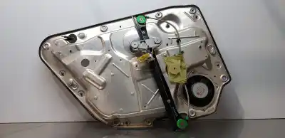Second-hand car spare part rear right window regulator for volkswagen phaeton (3d2/3d8) tdi v6 4motion (5 asientos) oem iam references 3d4839756ag  