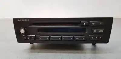Pièce détachée automobile d'occasion SYSTÈME AUDIO / RADIOCD pour BMW SERIE 1 COUPE (E82)  Références OEM IAM 9177209  