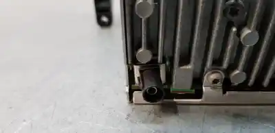 Pièce détachée automobile d'occasion système audio / radiocd pour bmw serie 1 coupe (e82) 123d références oem iam 9177209  