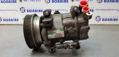 Gebrauchtes Autoersatzteil KLIMAKOMPRESSOR zum NISSAN JUKE (F15)  OEM-IAM-Referenzen 92600AZ74AA  