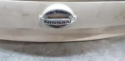 Автозапчастина б/у загальні двері для nissan juke (f15) visia посилання на oem iam k01001kame  