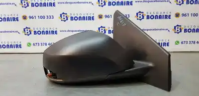 Second-hand car spare part right rearview mirror for renault fluence z.e. dynamique oem iam references 963012395r  