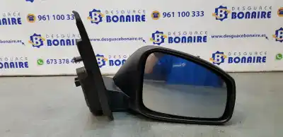 Second-hand car spare part right rearview mirror for renault fluence z.e. dynamique oem iam references 963012395r  