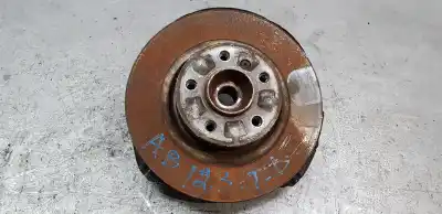 Second-hand car spare part REAR RIGHT KNUCKLE for BMW X3 (F25)  OEM IAM references 33406797570  