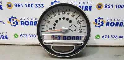 Tweedehands auto-onderdeel INSTRUMENTENPANEEL voor BMW MINI (R56)  OEM IAM-referenties 9136195  