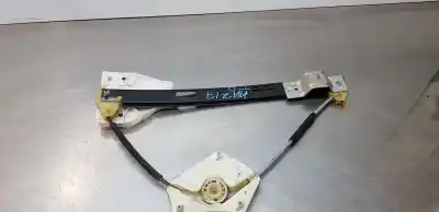 Pezzo di ricambio per auto di seconda mano ALZACRISTALLI POSTERIORE DESTRO per SEAT LEON (5F1)  Riferimenti OEM IAM 5F4839462C  