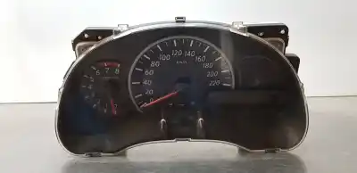 Автозапчастина б/у ПАНЕЛЬ ІНСТРУМЕНТІВ для NISSAN MICRA (K13)  Посилання на OEM IAM 248101HB4C  