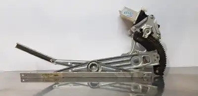 Piesă de schimb auto la mâna a doua MECANISM ACȚIONARE GEAM FAȚÃ DREAPTA pentru NISSAN MICRA (K13)  Referințe OEM IAM 807001HB0A  
