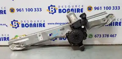 Pezzo di ricambio per auto di seconda mano alzacristalli posteriore destro per ford grand c-max (ceu) titanium riferimenti oem iam am51u27000be