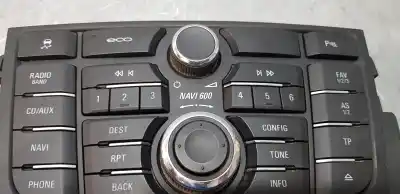 Автозапчастина б/у аудіо система / радіо cd для opel astra j gtc sport посилання на oem iam 13337222  