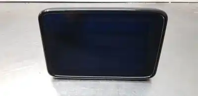 Piesă de schimb auto la mâna a doua ECRAN DISPLAY MULTIFUNCȚIONAL DISPLEI pentru FORD KA+  Referințe OEM IAM J7BT18B955GC  