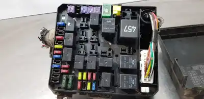 Second-hand car spare part fuse box unit for mitsubishi outlander (cw0) 2.0 di-d invite oem iam references 8565a111  