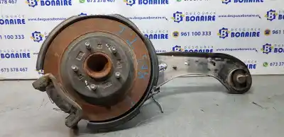 Peça sobressalente para automóvel em segunda mão manga de eixo traseira esquerda por kia optima vision referências oem iam 58243c1500