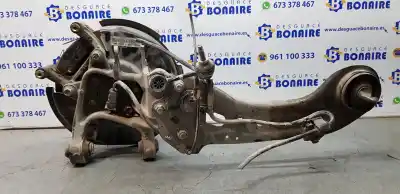 Second-hand car spare part rear left knuckle for kia optima vision oem iam references 58243c1500  