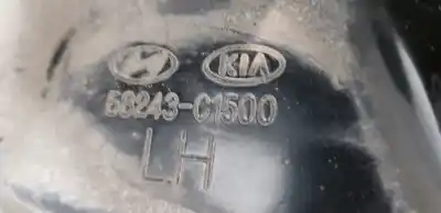 Second-hand car spare part rear left knuckle for kia optima vision oem iam references 58243c1500  