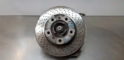 Second-hand car spare part front right knuckle for porsche boxster (tipo 987) básico oem iam references 99734165805