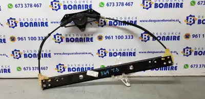 İkinci el araba yedek parçası ARKA SAG CAM REGÜLATÖRÜ için SKODA OCTAVIA LIM. (5E3)  OEM IAM referansları 5E0839462  