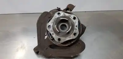 Second-hand car spare part rear right knuckle for porsche boxster (tipo 987) básico oem iam references 98733165806