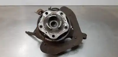 Second-hand car spare part rear left knuckle for porsche boxster (tipo 987) básico oem iam references 98733165706