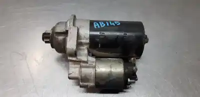 Second-hand car spare part starter motor for porsche boxster (tipo 987) básico oem iam references 98660410400